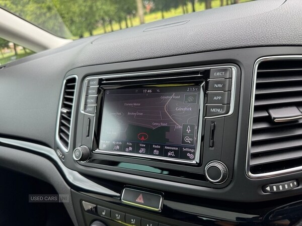 Used Volkswagen Sharan 2017 for sale - 74959335: Photo 28