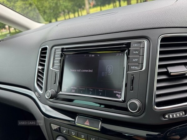 Used Volkswagen Sharan 2017 for sale - 74959335: Photo 29