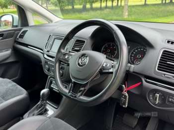 Used Volkswagen Sharan 2017 for sale - 74959335: Photo