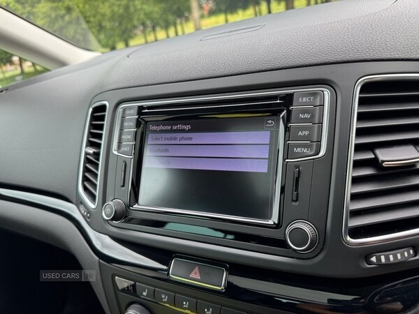 Used Volkswagen Sharan 2017 for sale - 74959335: Photo 30