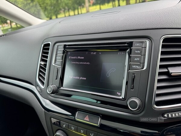 Used Volkswagen Sharan 2017 for sale - 74959335: Photo 31