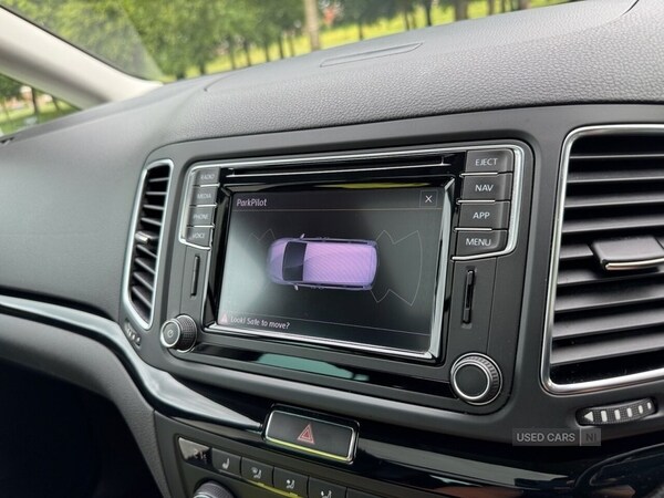 Used Volkswagen Sharan 2017 for sale - 74959335: Photo 33