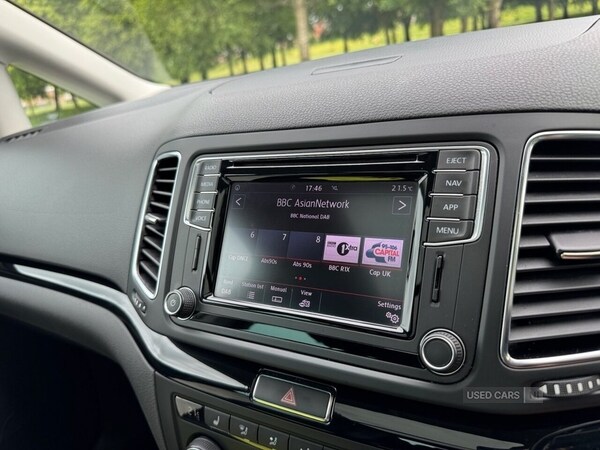 Used Volkswagen Sharan 2017 for sale - 74959335: Photo 34