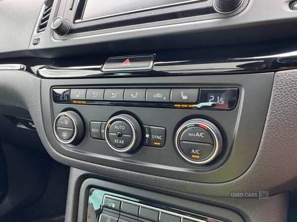 Used Volkswagen Sharan 2017 for sale - 74959335: Photo 36