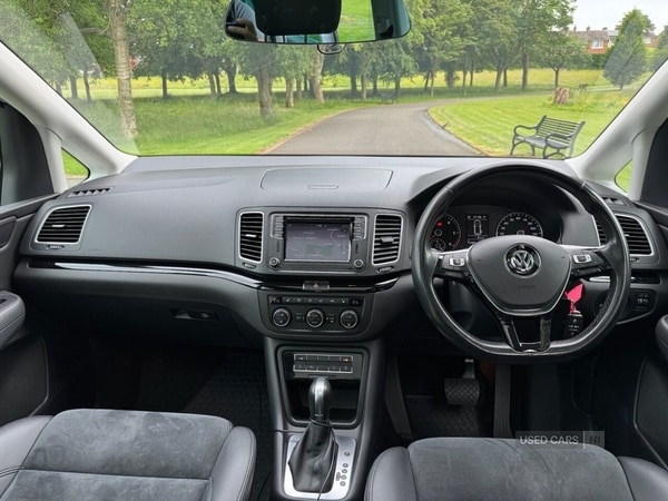 Used Volkswagen Sharan 2017 for sale - 74959335: Photo 5