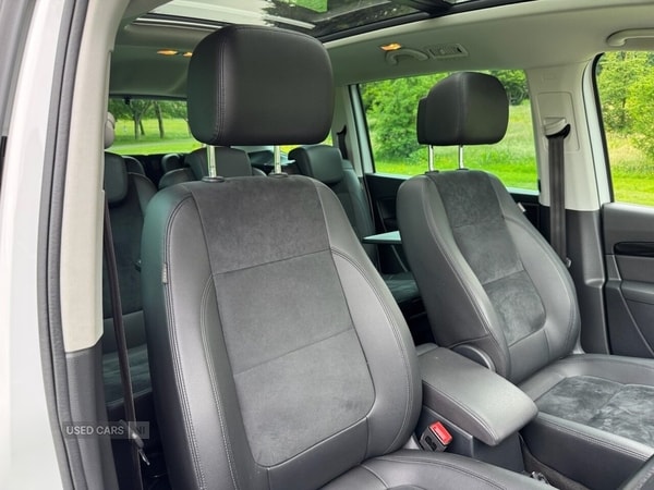 Used Volkswagen Sharan 2017 for sale - 74959335: Photo 6