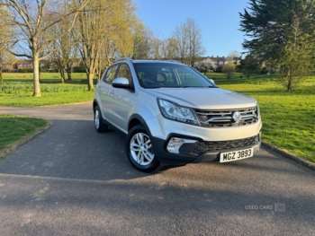 Used Ssangyong Korando 2019 for sale - 74272072: Photo
