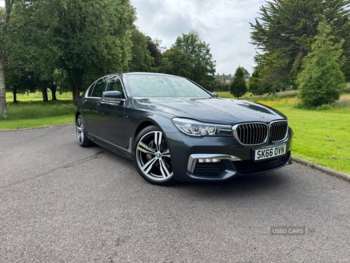 2016 - 730d M Sport 4dr Auto