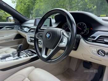 Used BMW 7 Series 2016 for sale - 74946666: Photo