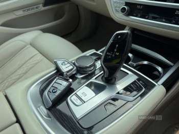 Used BMW 7 Series 2016 for sale - 74946666: Photo