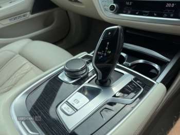 Used BMW 7 Series 2016 for sale - 74946666: Photo