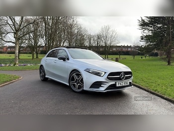 Used Mercedes-Benz A-Class 2022 for sale - 78689801: Photo