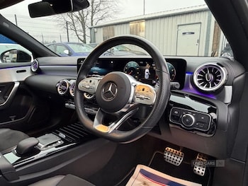 Used Mercedes-Benz A-Class 2022 for sale - 78689801: Photo