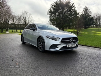 Used Mercedes-Benz A-Class 2022 for sale - 78689801: Photo