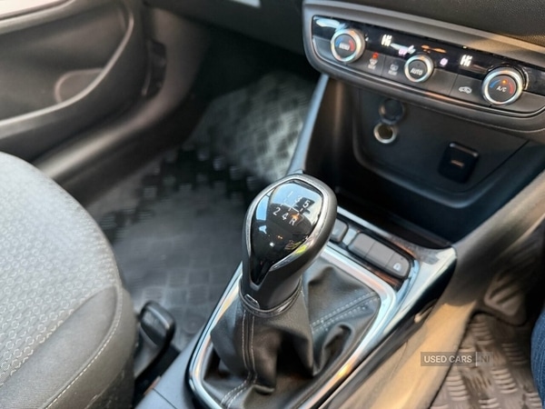 Used Vauxhall Crossland X 2018 for sale - 77268341: Photo 10