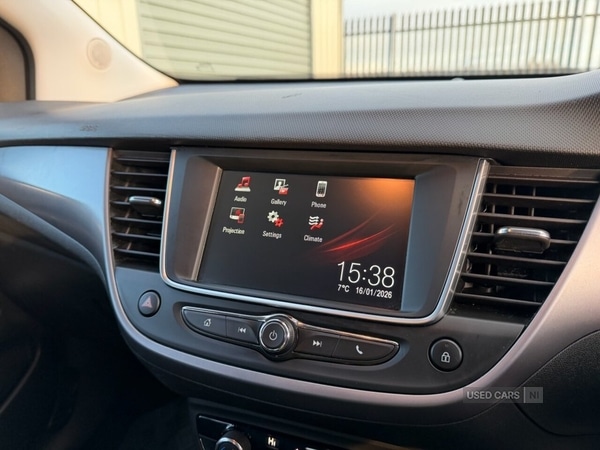 Used Vauxhall Crossland X 2018 for sale - 77268341: Photo 11