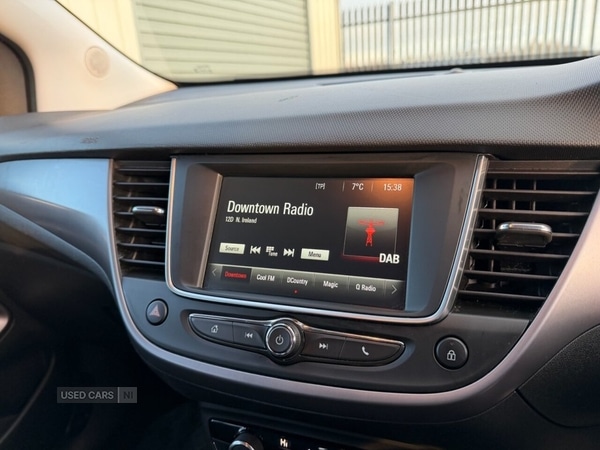 Used Vauxhall Crossland X 2018 for sale - 77268341: Photo 12