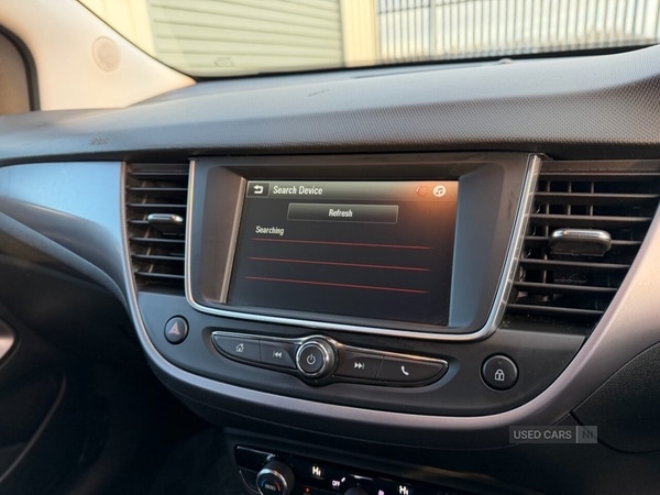 Used Vauxhall Crossland X 2018 for sale - 77268341: Photo 13