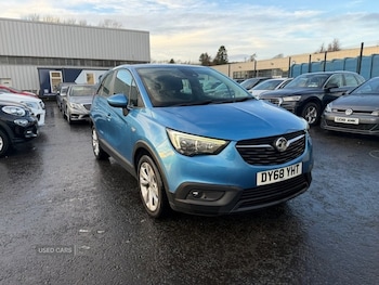 Used Vauxhall Crossland X 2018 for sale - 77268341: Photo