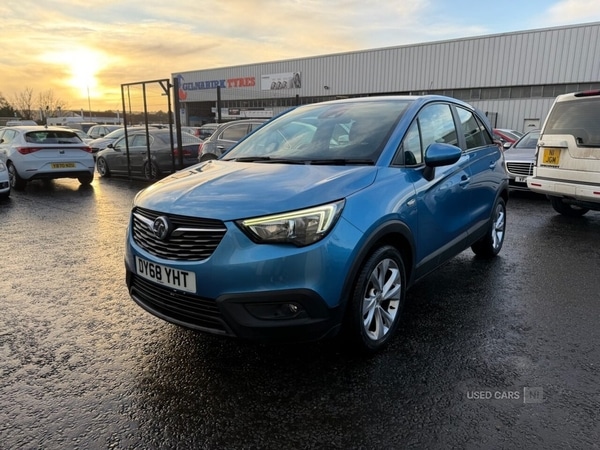 Used Vauxhall Crossland X 2018 for sale - 77268341: Photo 4