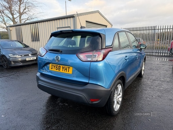 Used Vauxhall Crossland X 2018 for sale - 77268341: Photo 5