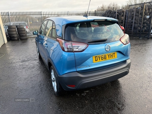 Used Vauxhall Crossland X 2018 for sale - 77268341: Photo 6