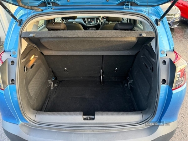 Used Vauxhall Crossland X 2018 for sale - 77268341: Photo 7