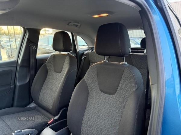 Used Vauxhall Crossland X 2018 for sale - 77268341: Photo 8