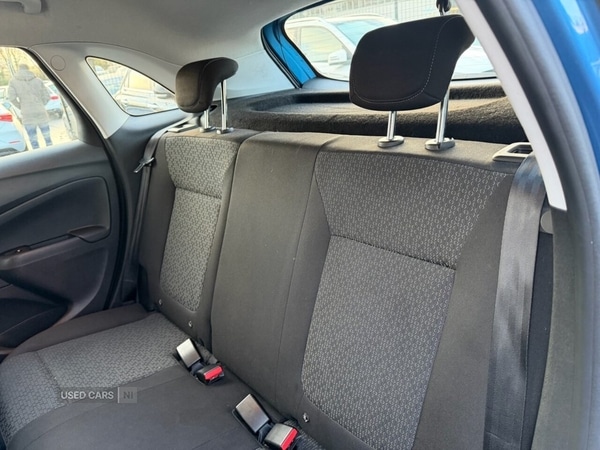 Used Vauxhall Crossland X 2018 for sale - 77268341: Photo 9