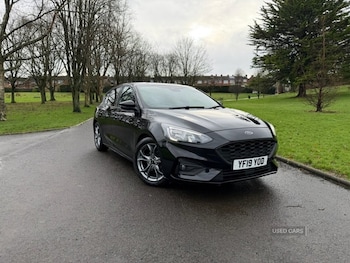 Ford Focus feature image