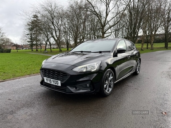 Used Ford Focus 2019 for sale - 77412655: Photo 3