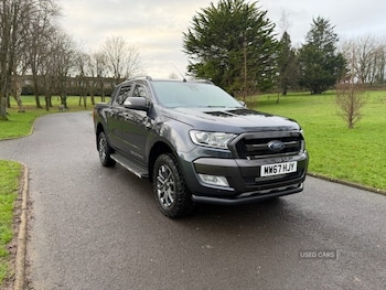 Used Ford Ranger 2017 for sale - 77217913: Photo