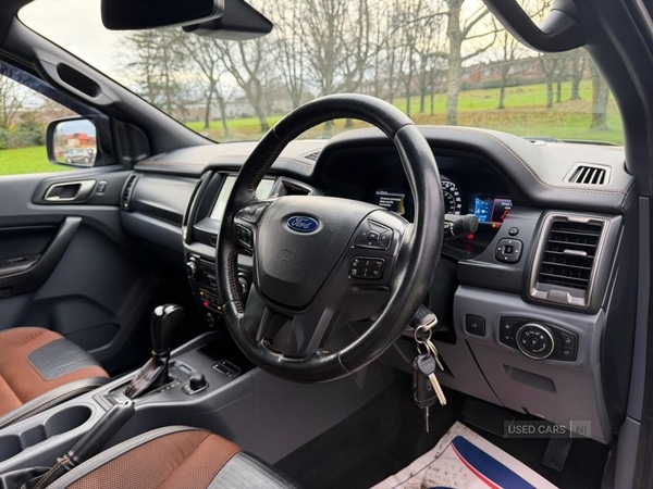 Used Ford Ranger 2017 for sale - 77217913: Photo 2