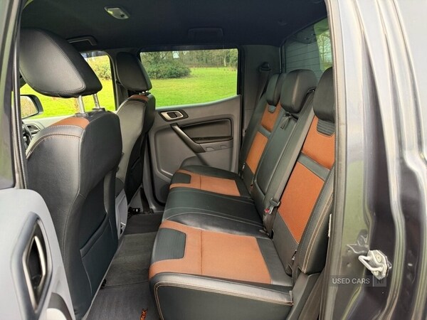 Used Ford Ranger 2017 for sale - 77217913: Photo 22