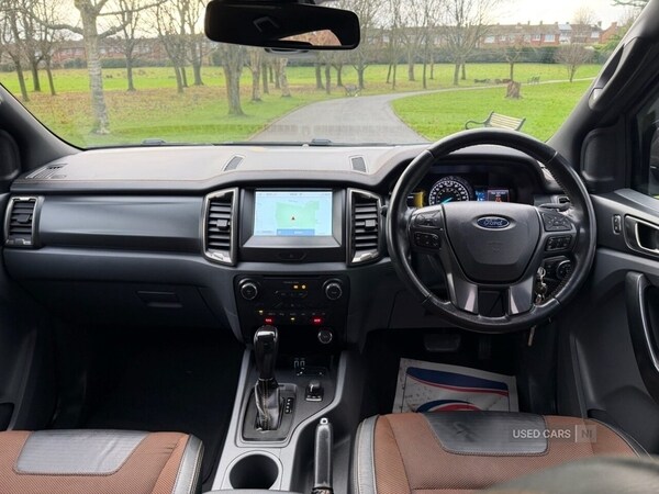 Used Ford Ranger 2017 for sale - 77217913: Photo 24