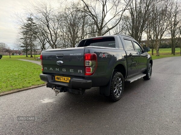 Used Ford Ranger 2017 for sale - 77217913: Photo 25