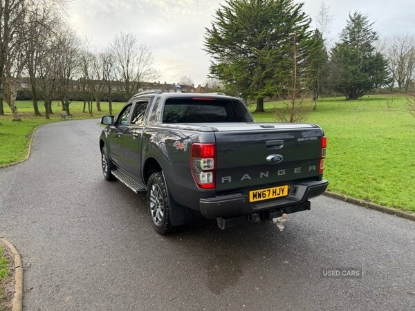 Used Ford Ranger 2017 for sale - 77217913: Photo 30
