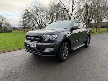 Used Ford Ranger 2017 for sale - 77217913: Photo