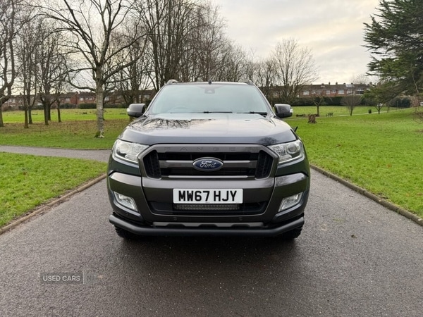 Used Ford Ranger 2017 for sale - 77217913: Photo 6