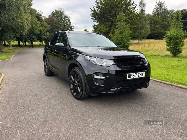 Used Land Rover Discovery Sport 2017 for sale - 75521002: Photo 10