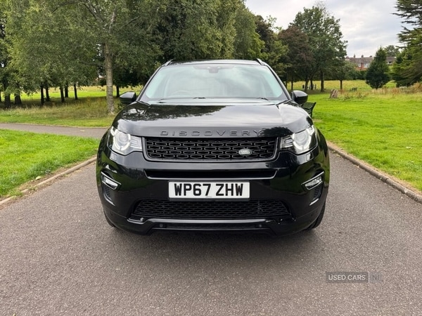 Used Land Rover Discovery Sport 2017 for sale - 75521002: Photo 11