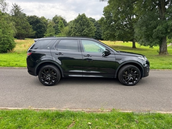 Used Land Rover Discovery Sport 2017 for sale - 75521002: Photo 14