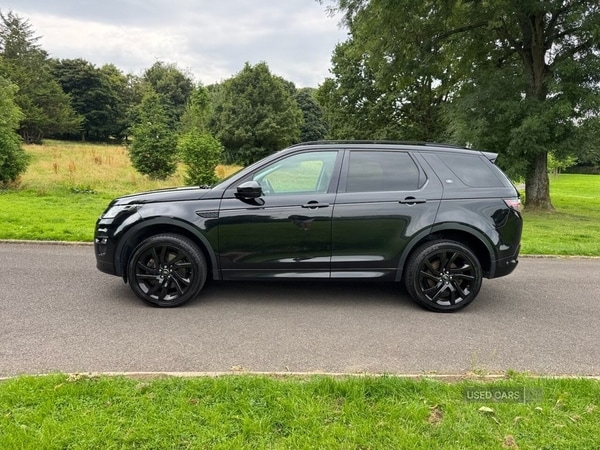 Used Land Rover Discovery Sport 2017 for sale - 75521002: Photo 17