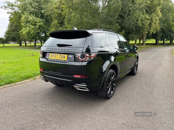Used Land Rover Discovery Sport 2017 for sale - 75521002: Photo 18