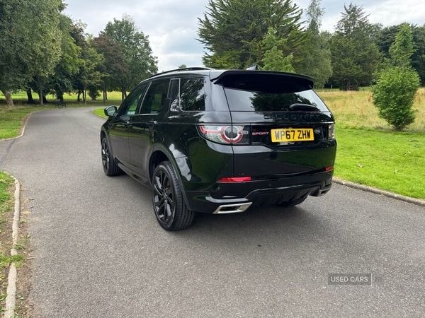 Used Land Rover Discovery Sport 2017 for sale - 75521002: Photo 19