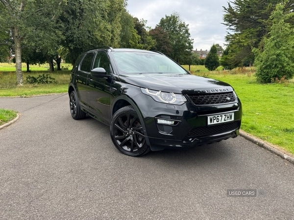 Used Land Rover Discovery Sport 2017 for sale - 75521002: Photo 1