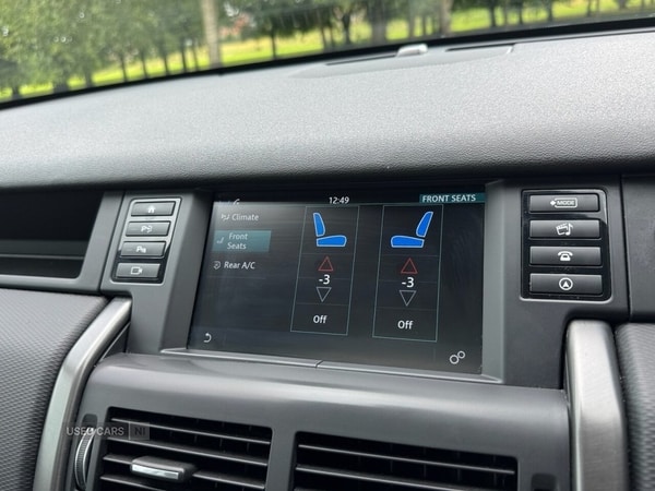 Used Land Rover Discovery Sport 2017 for sale - 75521002: Photo 28