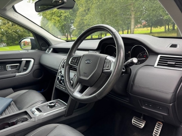 Used Land Rover Discovery Sport 2017 for sale - 75521002: Photo 2