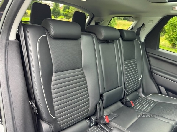 Used Land Rover Discovery Sport 2017 for sale - 75521002: Photo 8