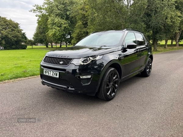 Used Land Rover Discovery Sport 2017 for sale - 75521002: Photo 9